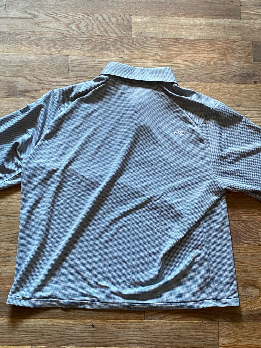 KJUS Mens Hollow Pima Polo Shirt small - Picture 8 of 12